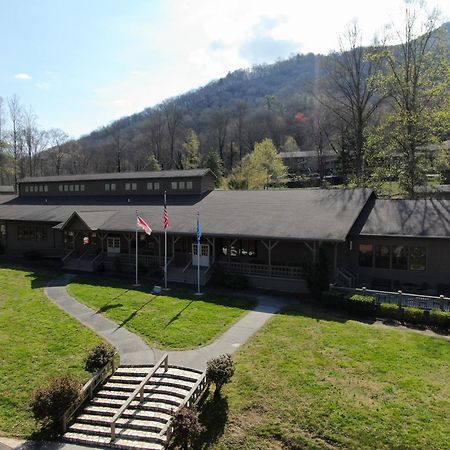 Fontana Village Resort & Marina Fontana Dam Екстер'єр фото