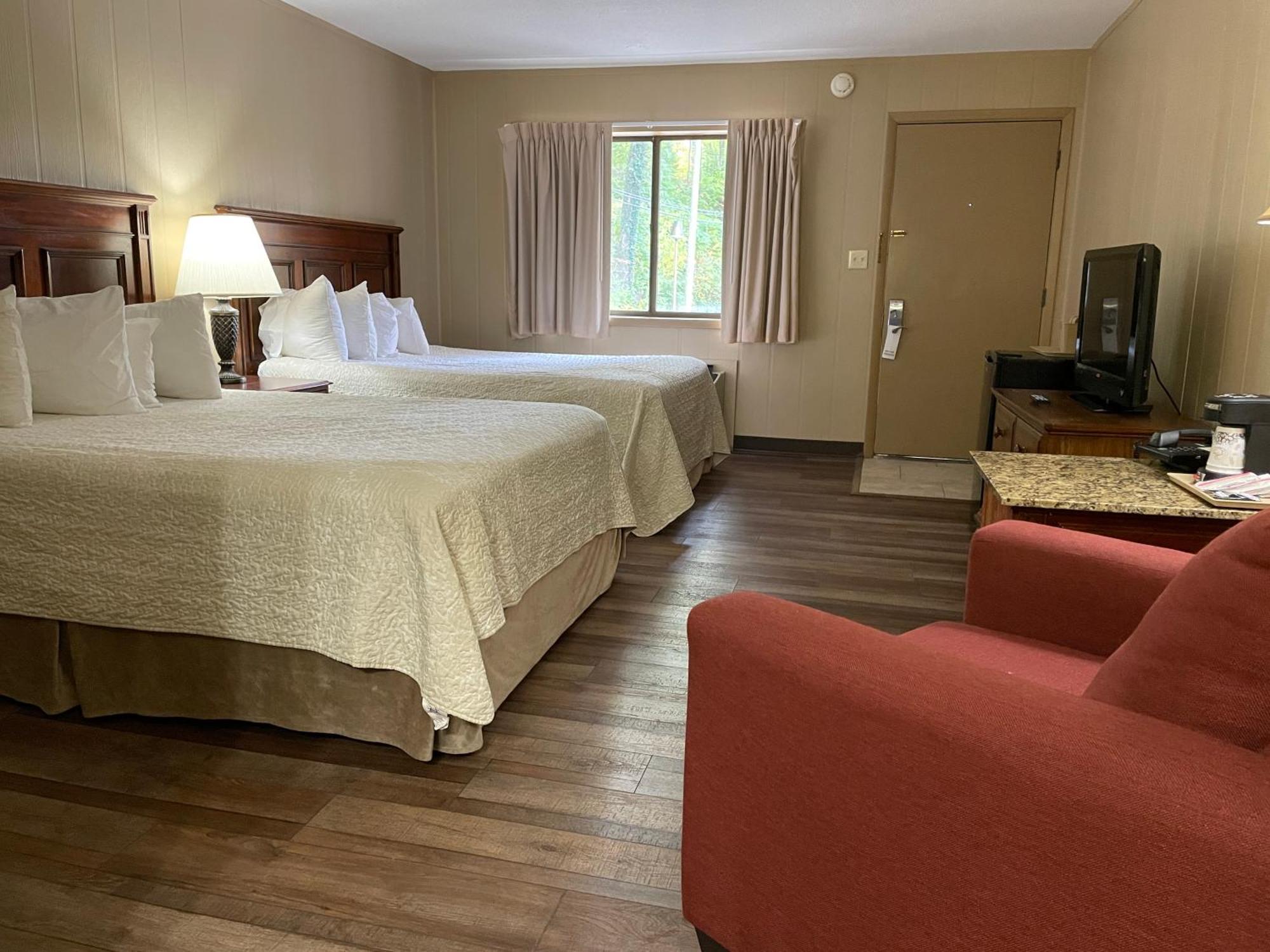 Fontana Village Resort & Marina Fontana Dam Екстер'єр фото