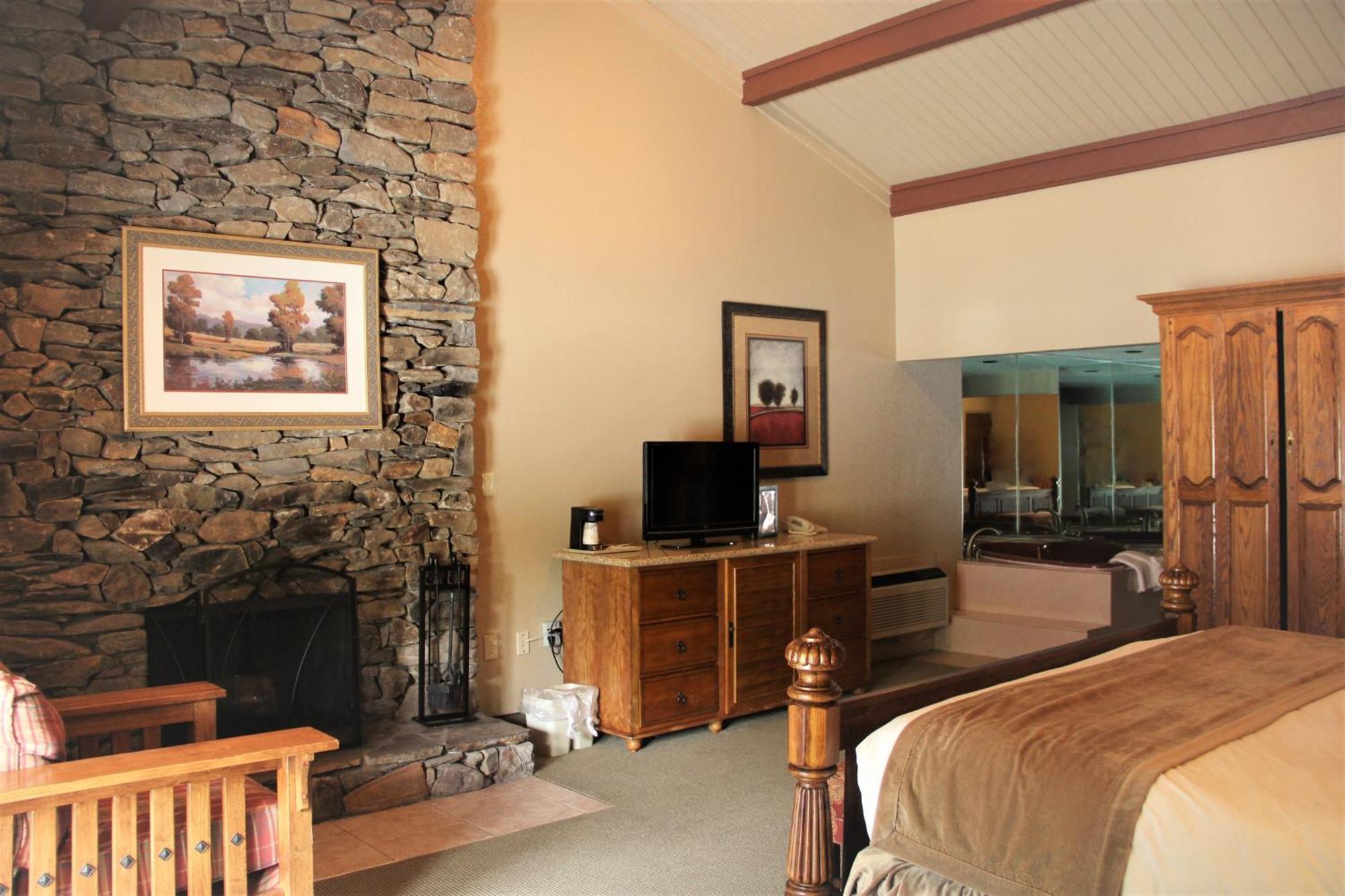 Fontana Village Resort & Marina Fontana Dam Екстер'єр фото