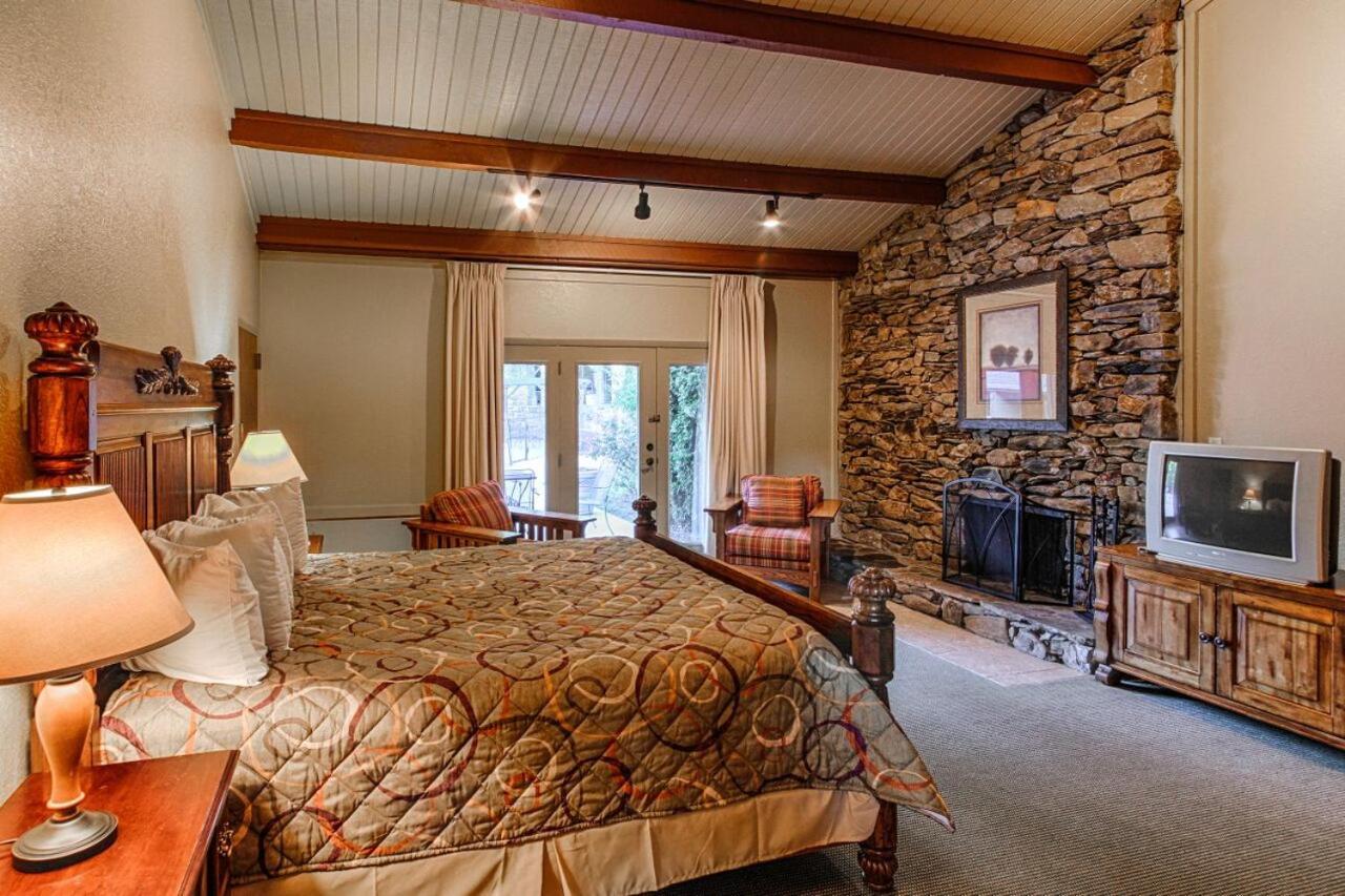 Fontana Village Resort & Marina Fontana Dam Екстер'єр фото