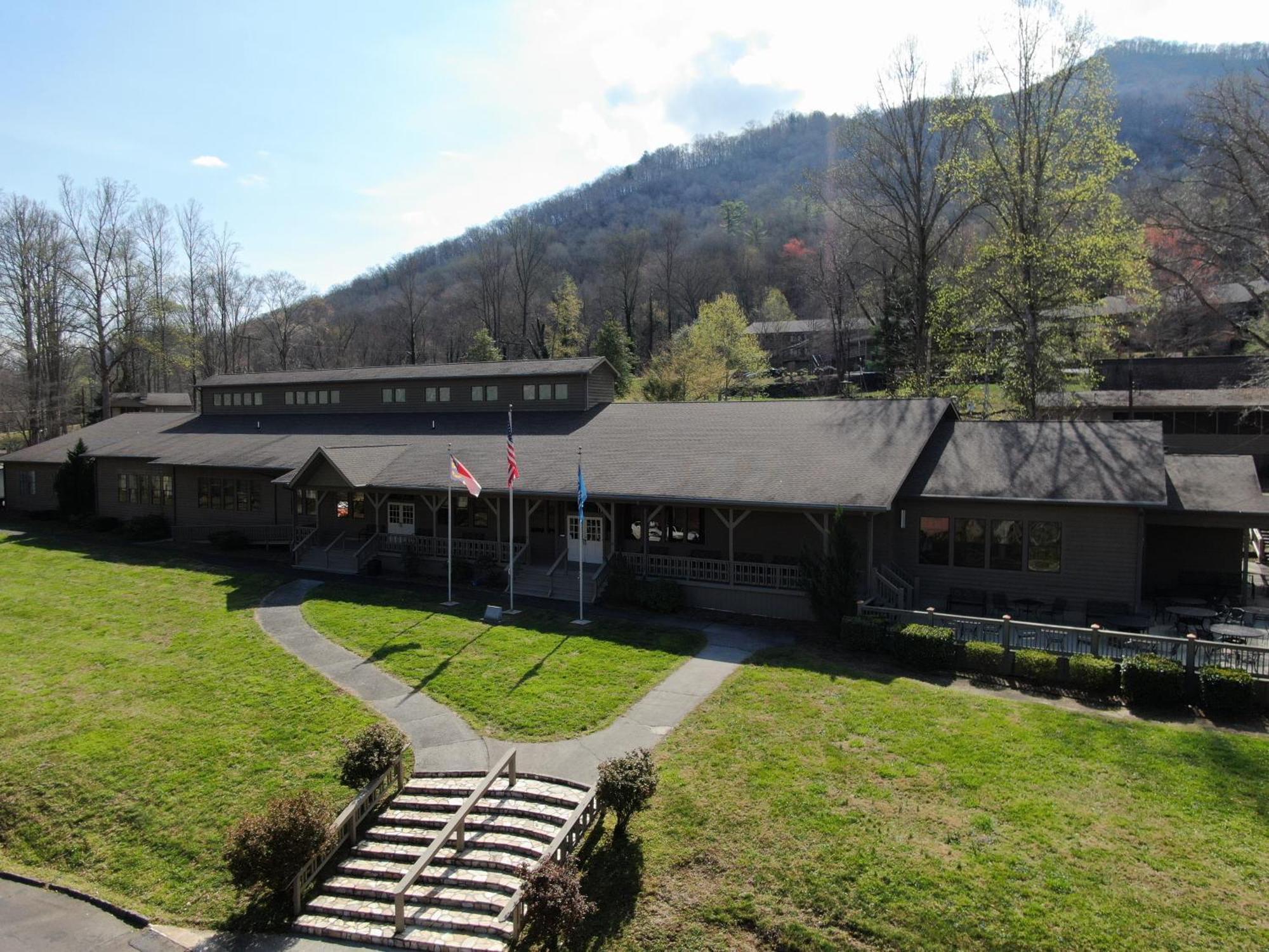 Fontana Village Resort & Marina Fontana Dam Екстер'єр фото