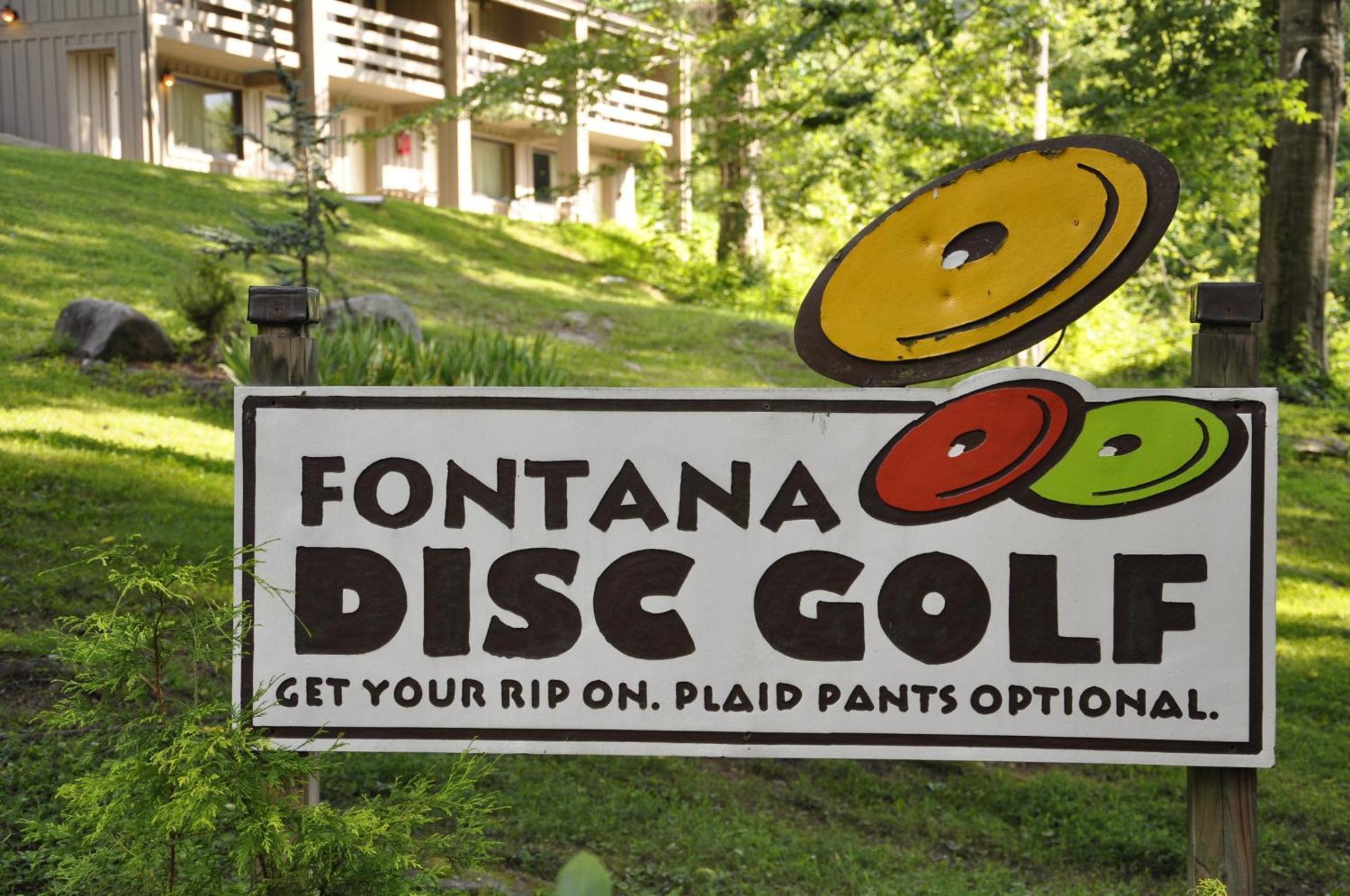 Fontana Village Resort & Marina Fontana Dam Екстер'єр фото