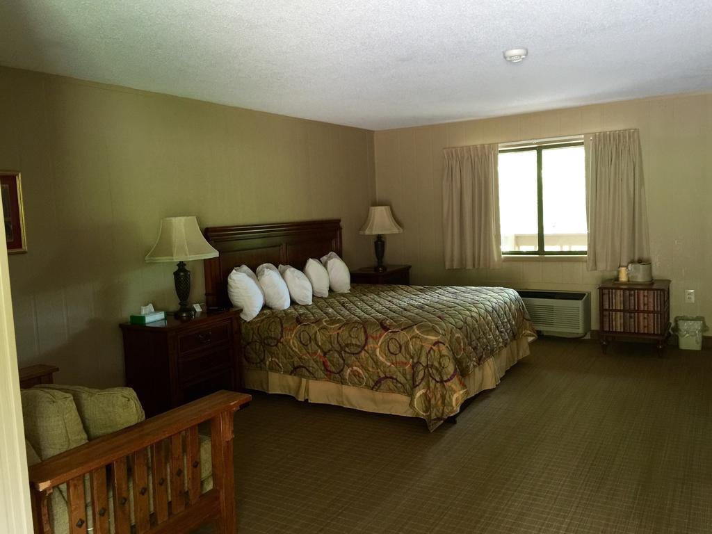 Fontana Village Resort & Marina Fontana Dam Екстер'єр фото