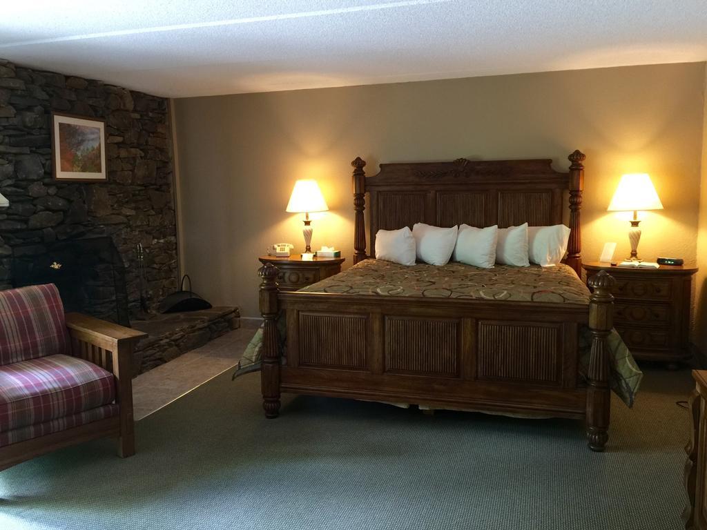 Fontana Village Resort & Marina Fontana Dam Екстер'єр фото