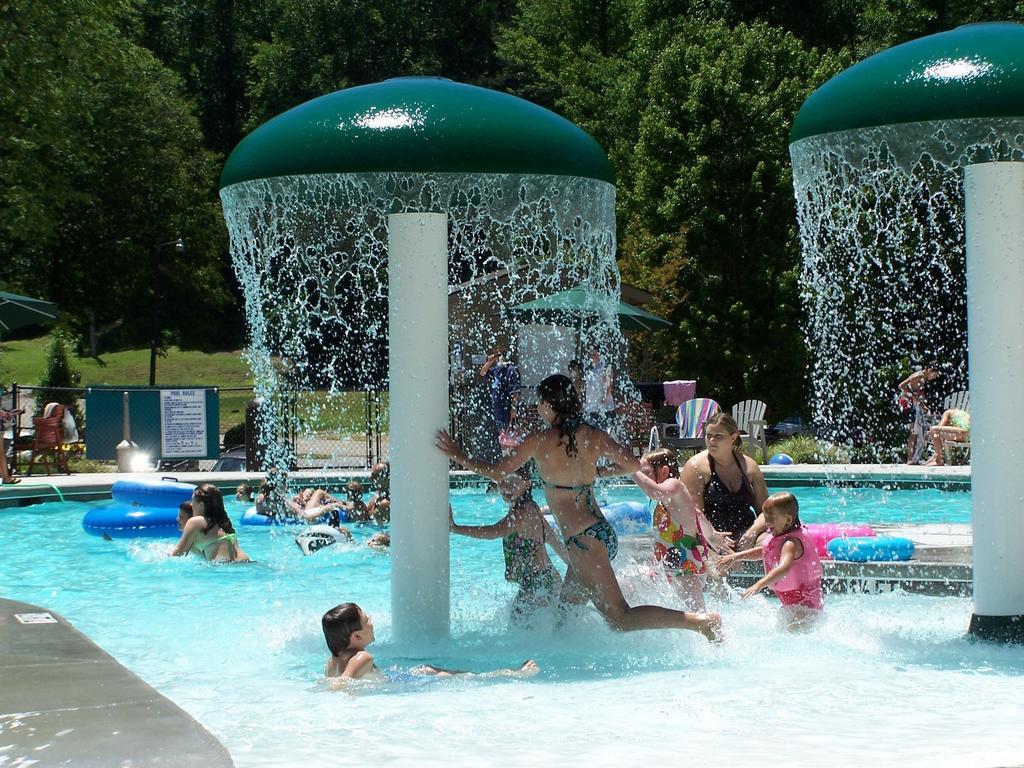 Fontana Village Resort & Marina Fontana Dam Екстер'єр фото