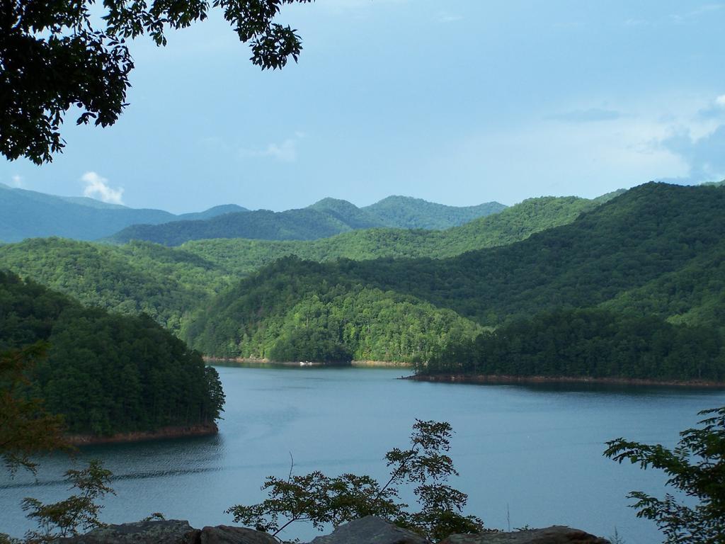 Fontana Village Resort & Marina Fontana Dam Екстер'єр фото