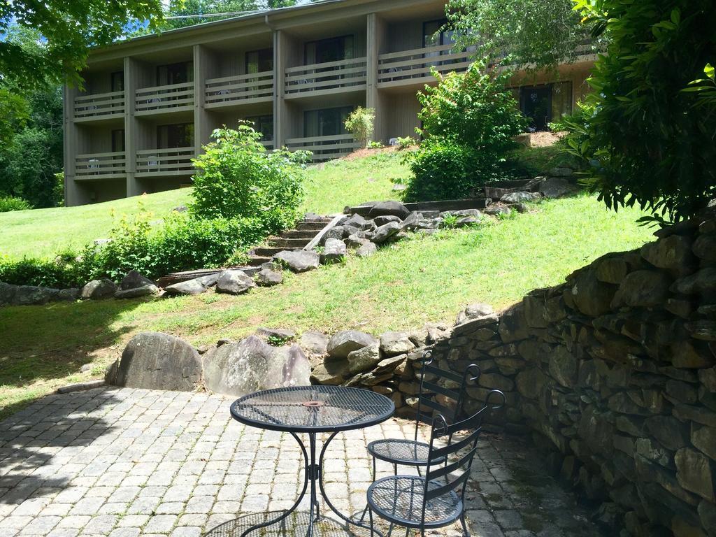 Fontana Village Resort & Marina Fontana Dam Екстер'єр фото