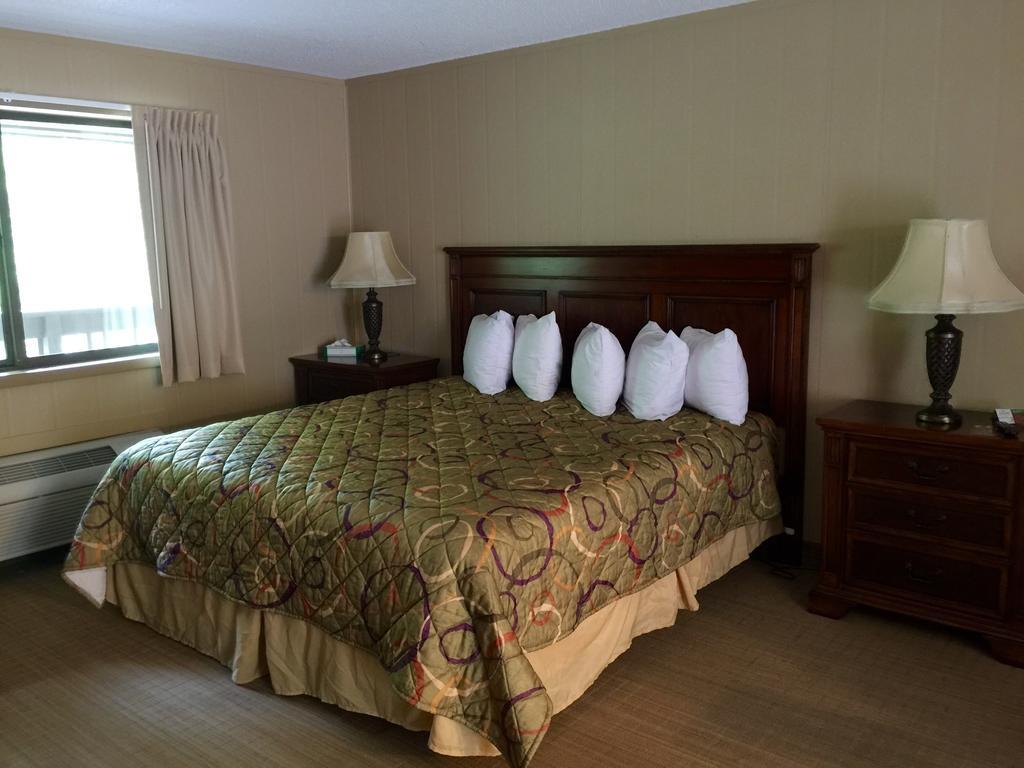 Fontana Village Resort & Marina Fontana Dam Екстер'єр фото