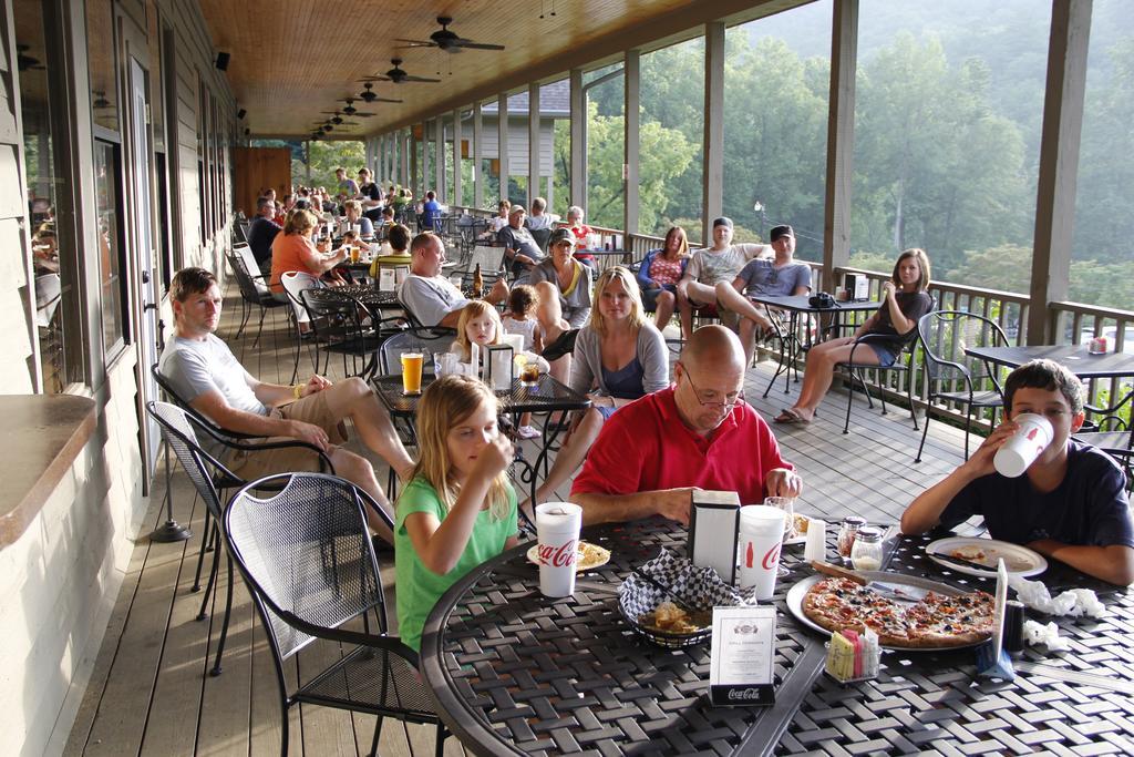 Fontana Village Resort & Marina Fontana Dam Екстер'єр фото
