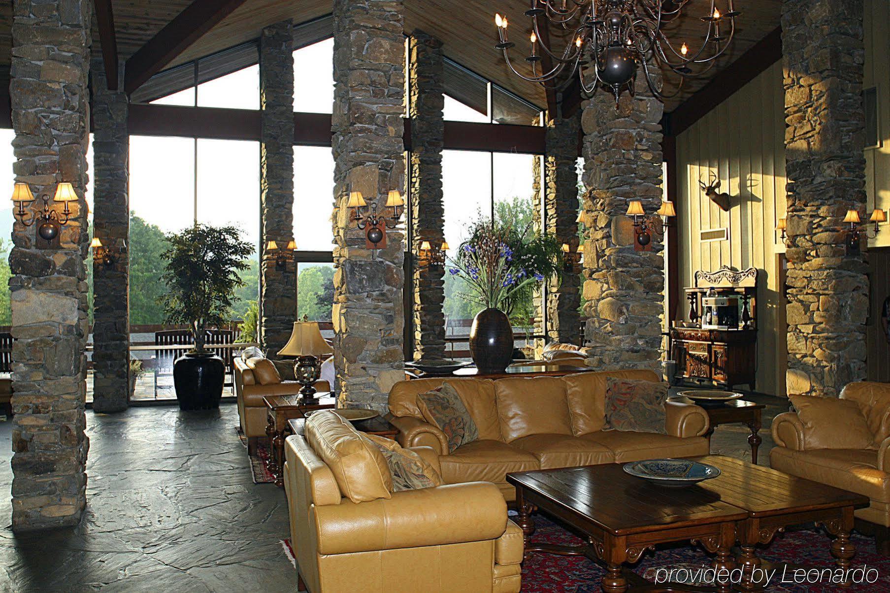 Fontana Village Resort & Marina Fontana Dam Інтер'єр фото