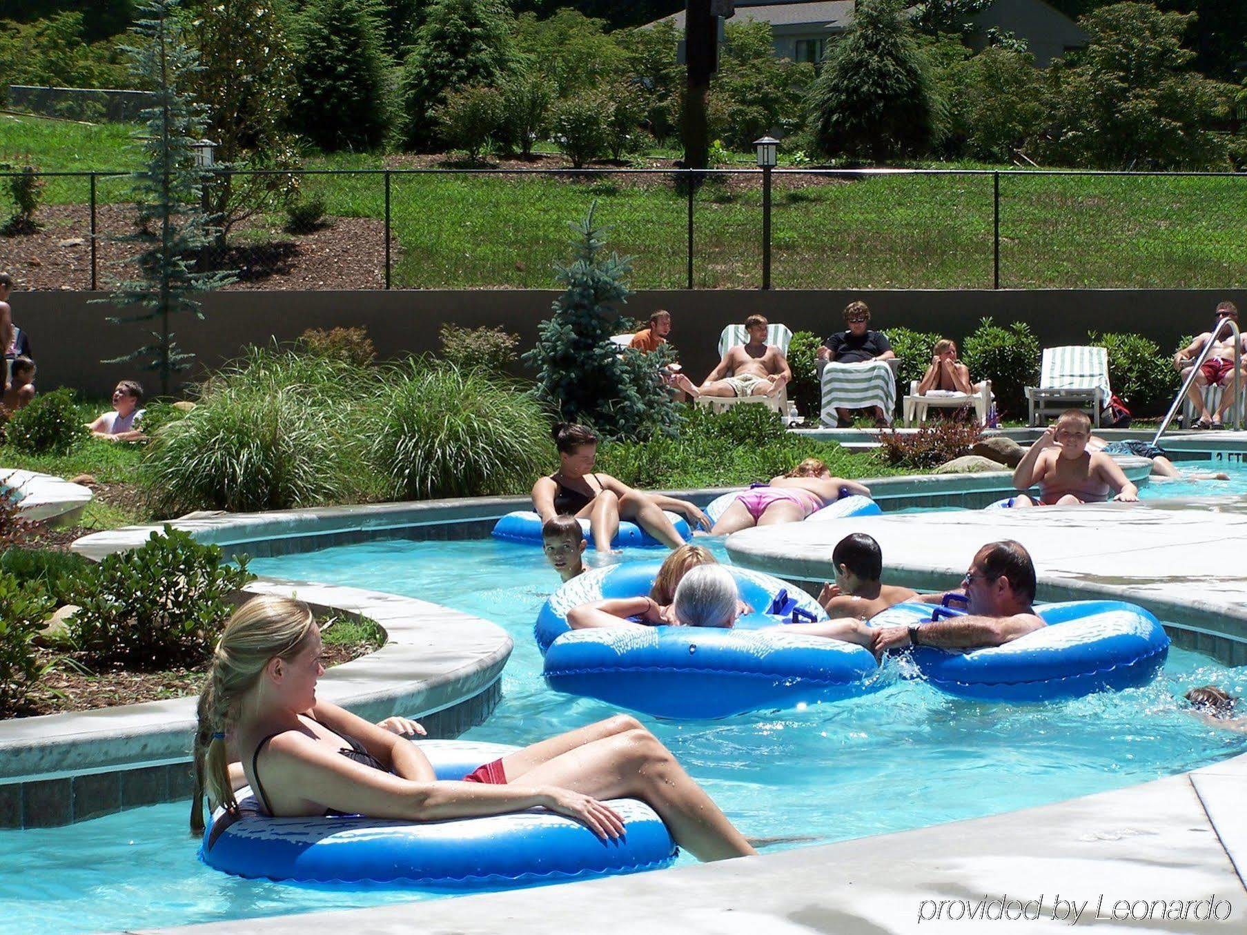 Fontana Village Resort & Marina Fontana Dam Зручності фото