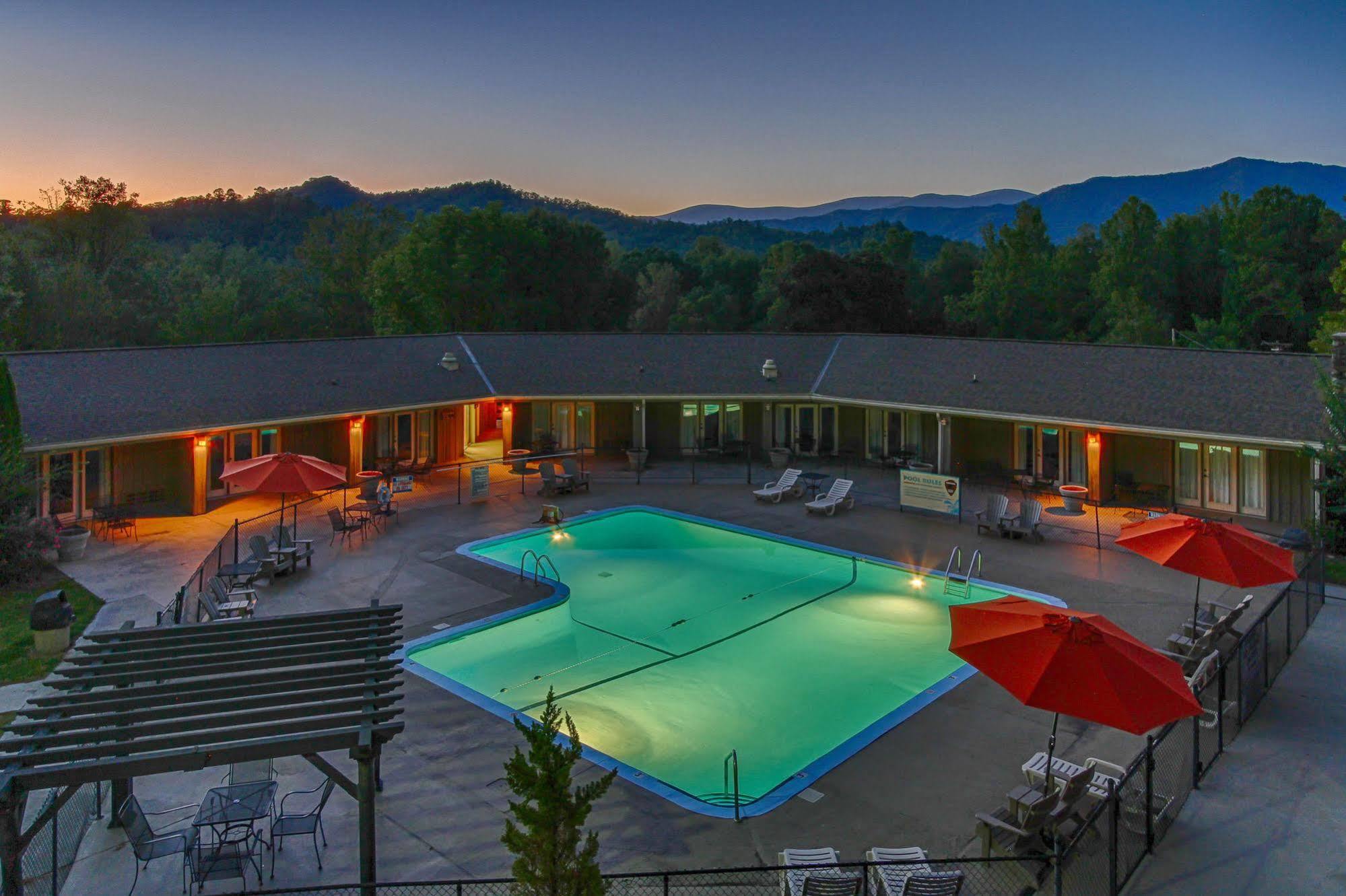 Fontana Village Resort & Marina Fontana Dam Екстер'єр фото