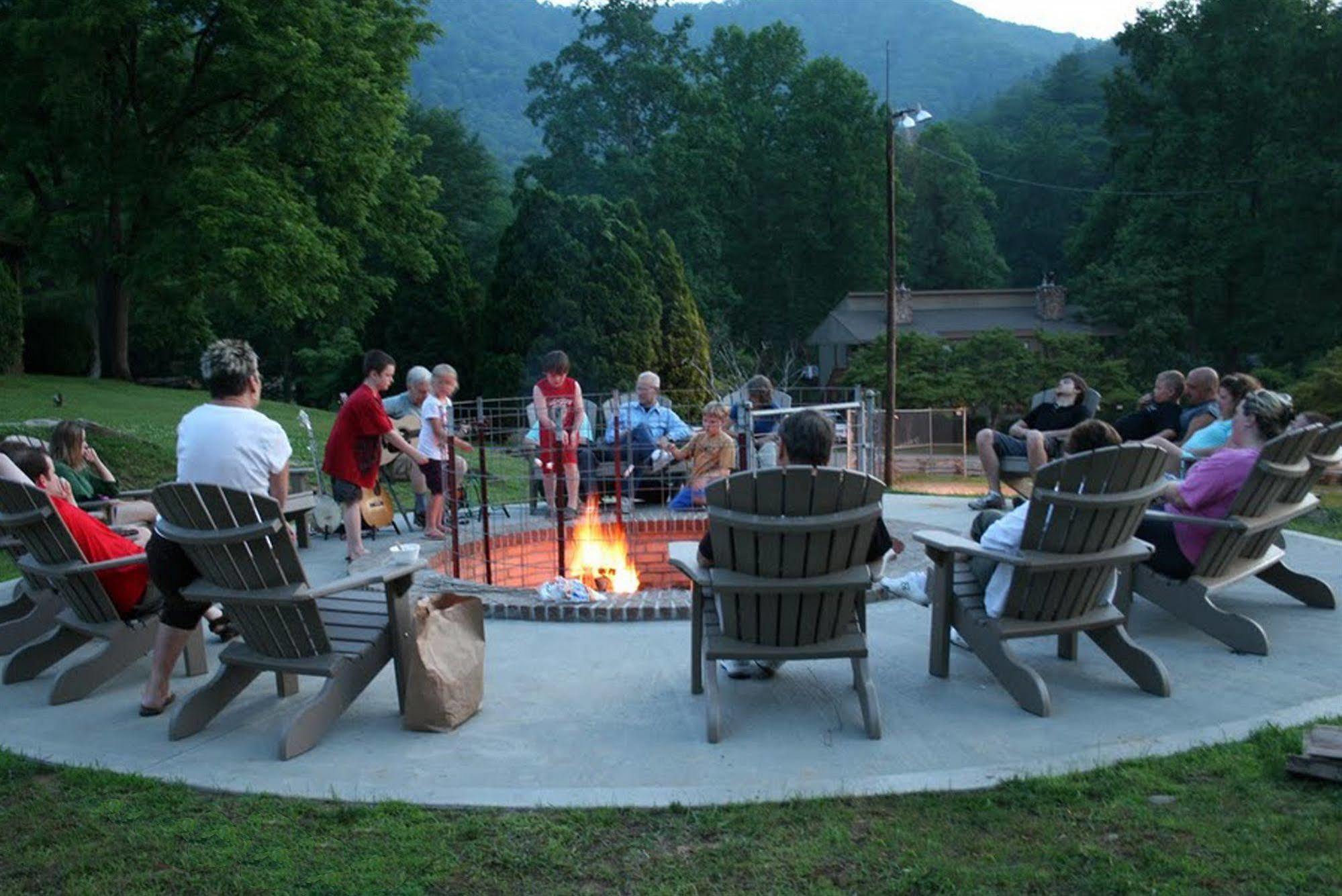 Fontana Village Resort & Marina Fontana Dam Екстер'єр фото